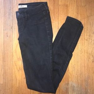 Hollister women’s jeans